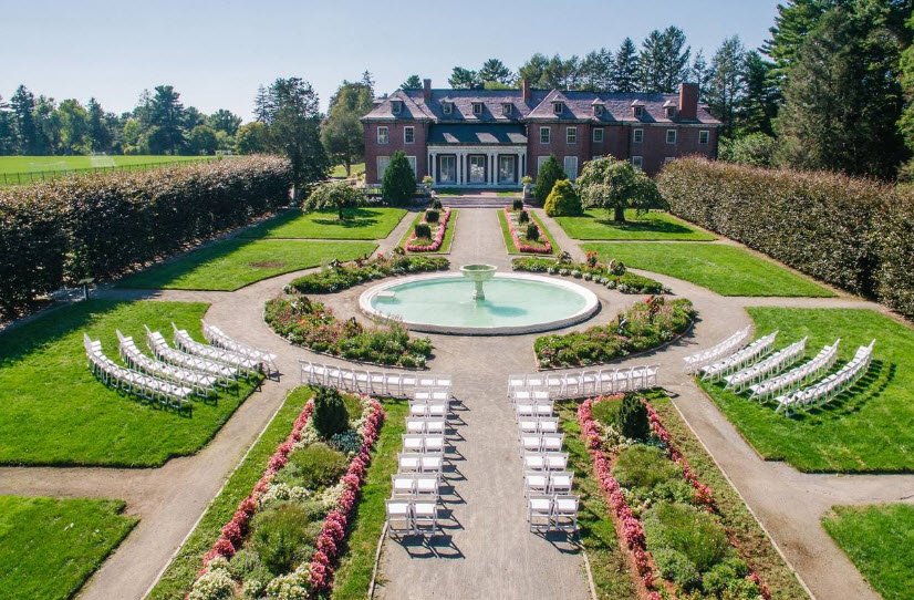 Elm Bank Horticulture Center, United States